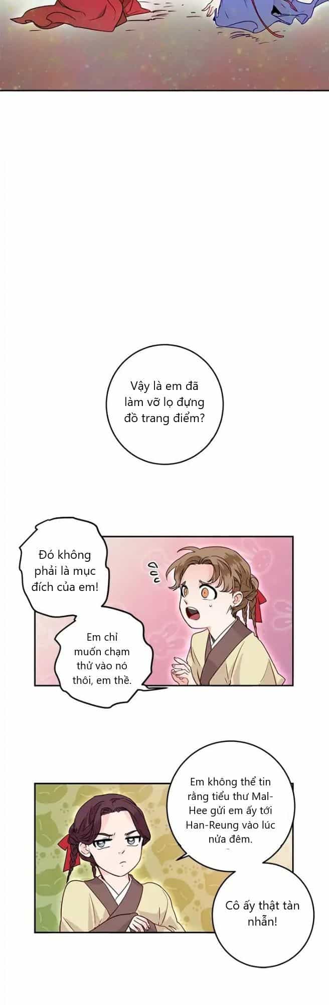 Yeon Lok Heun - Chương 7 - ảnh 17
