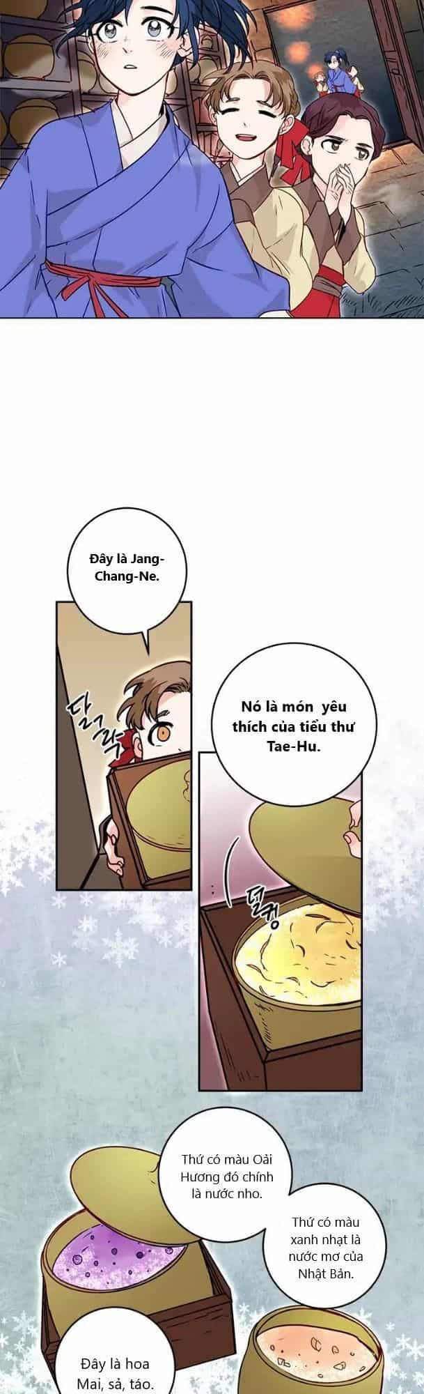 Yeon Lok Heun - Chương 7 - ảnh 21
