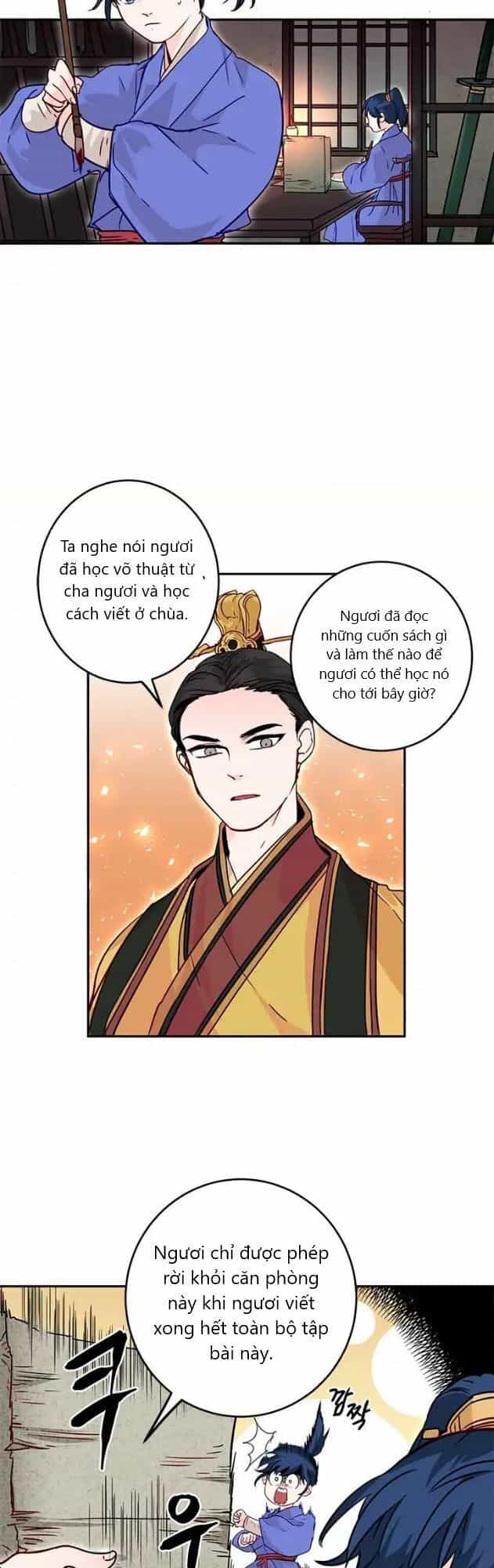 Yeon Lok Heun - Chương 7 - ảnh 9