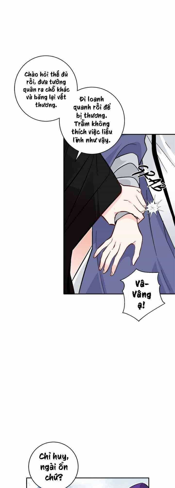 Yeon Lok Heun - Chương 74 - ảnh 37