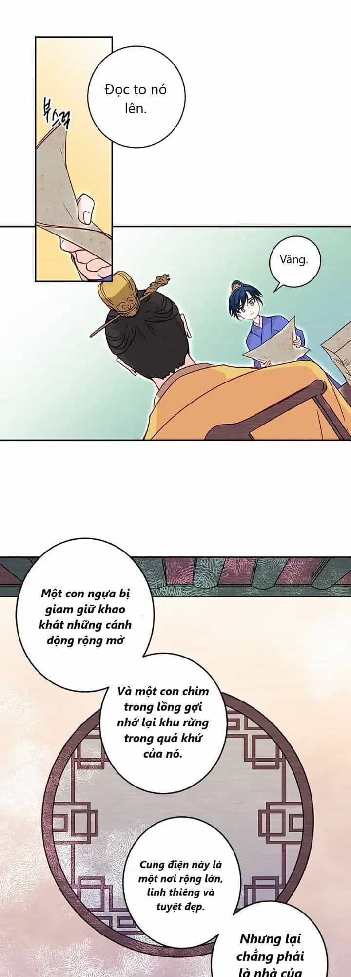 Yeon Lok Heun - Chương 8 - ảnh 21