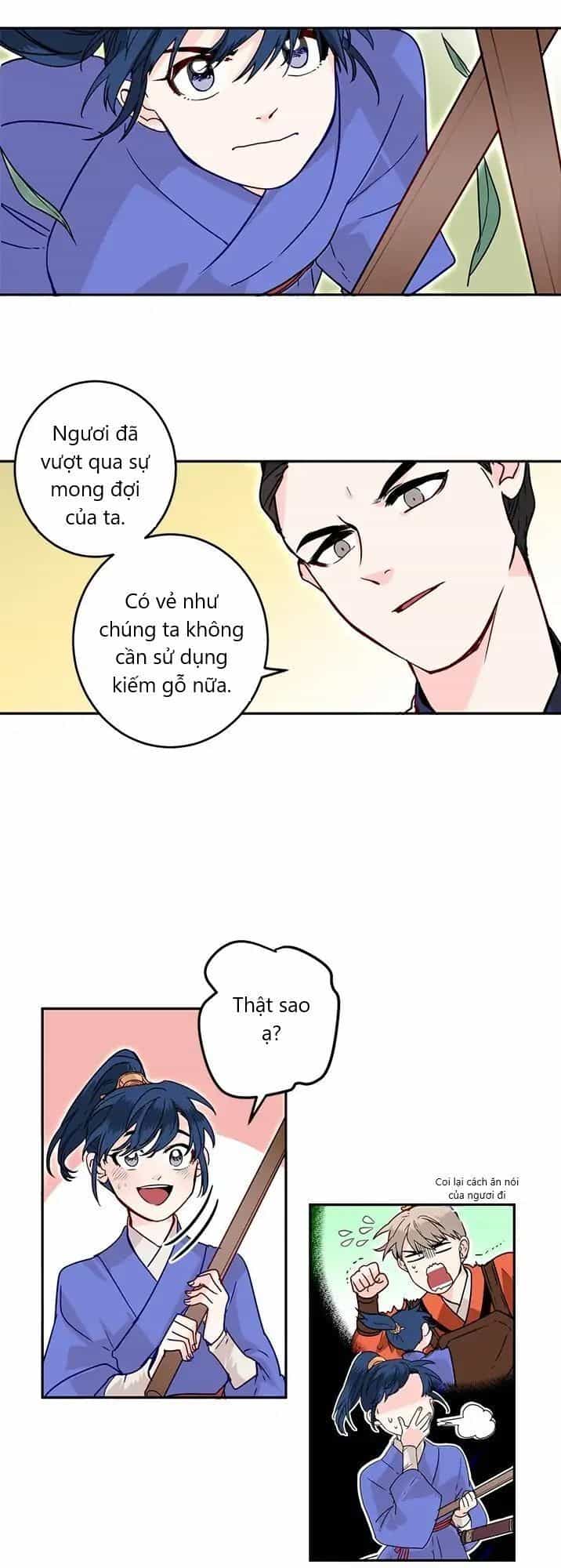 Yeon Lok Heun - Chương 8 - ảnh 31