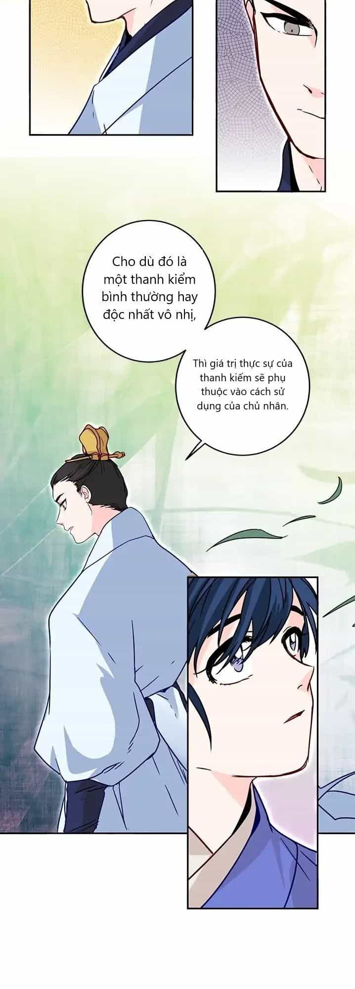 Yeon Lok Heun - Chương 8 - ảnh 36