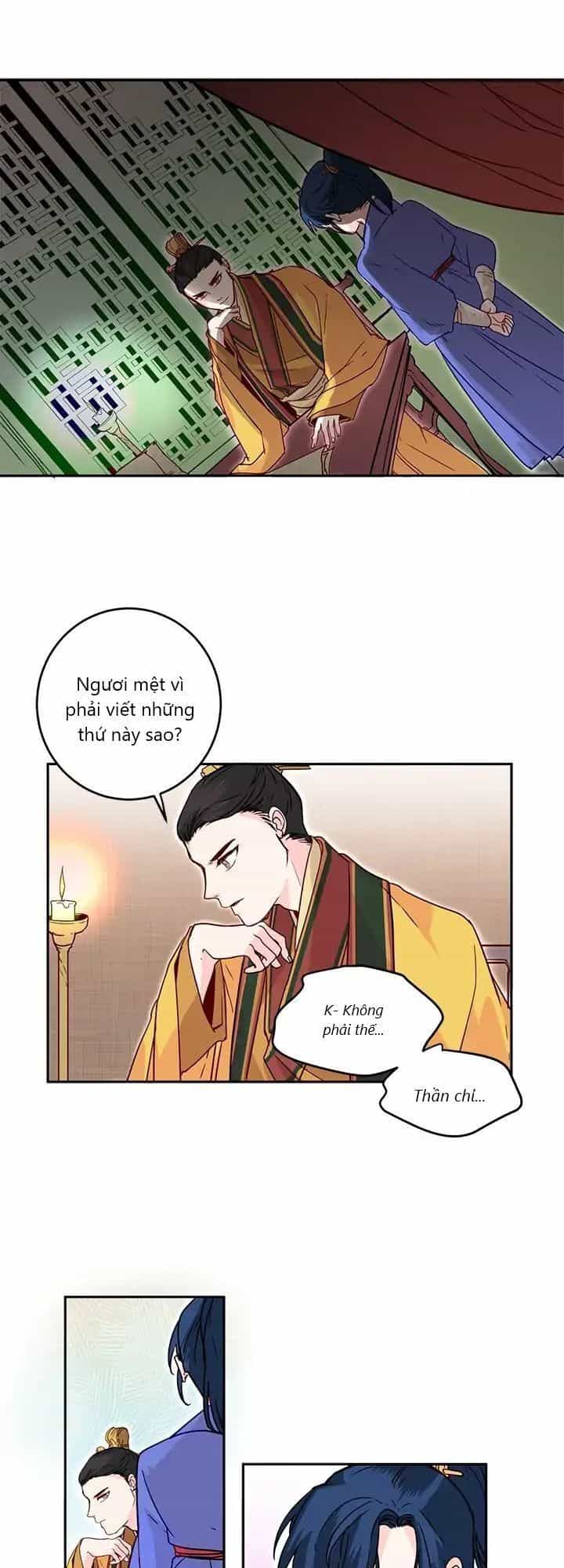 Yeon Lok Heun - Chương 8 - ảnh 9