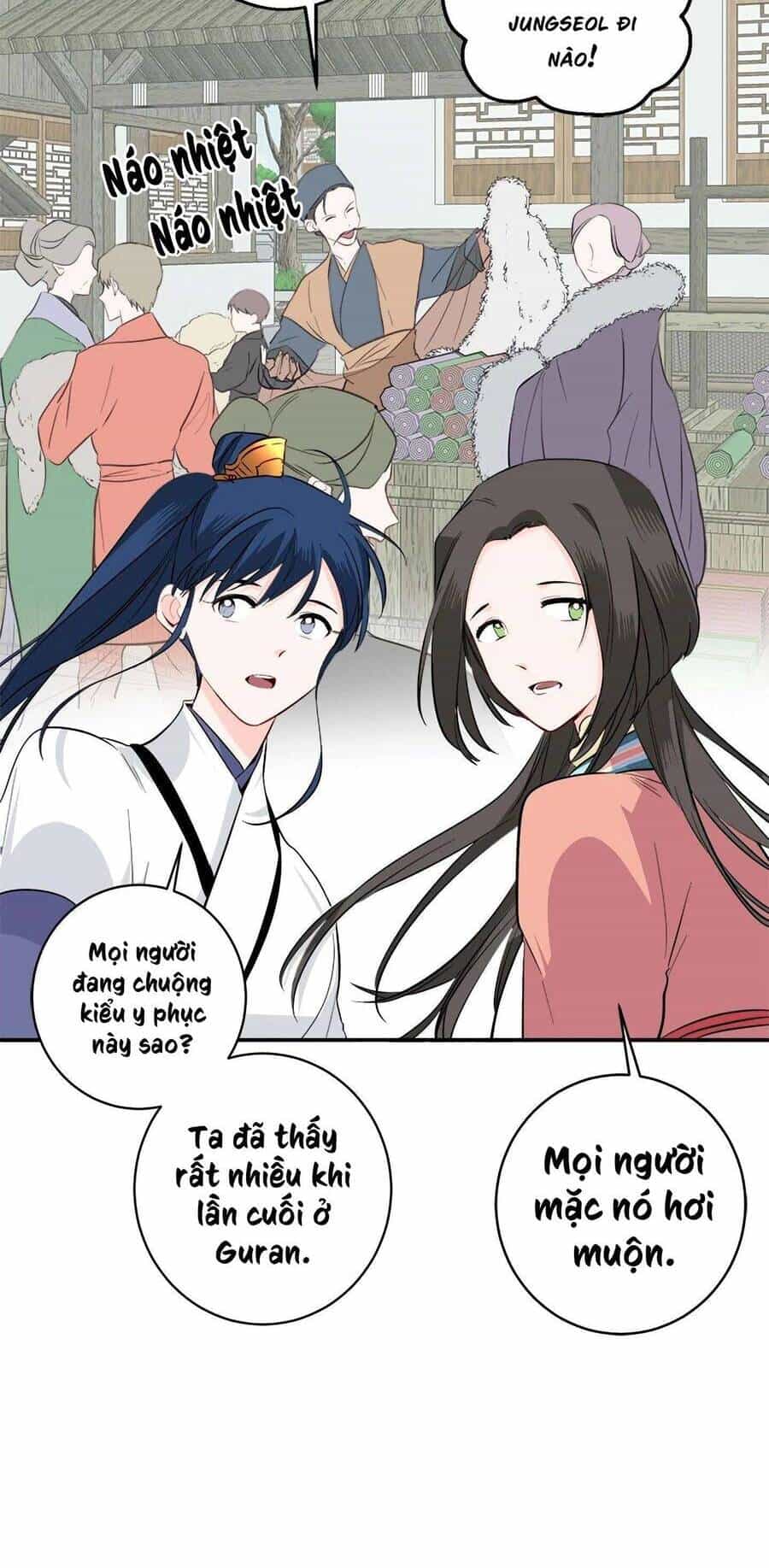 Yeon Lok Heun - Chương 85 - ảnh 33