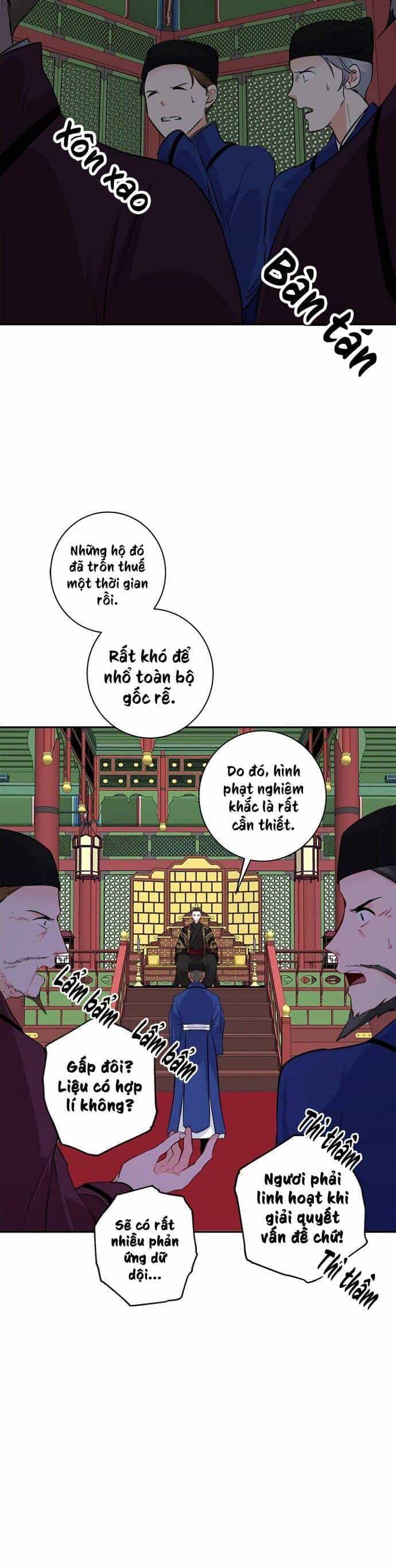 Yeon Lok Heun - Chương 86 - ảnh 7