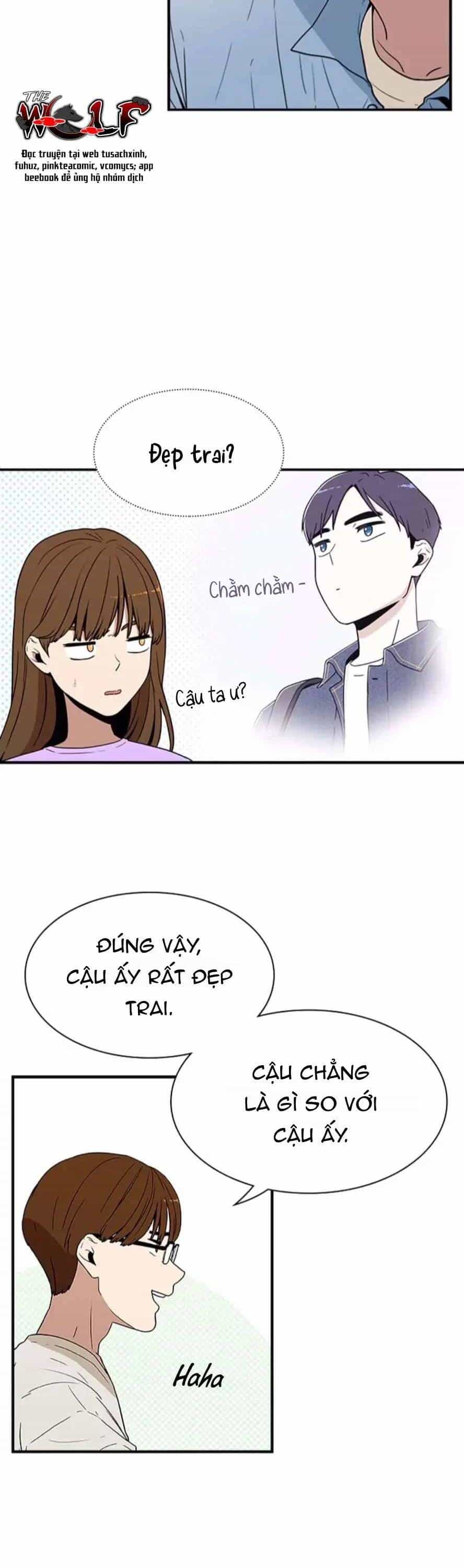 Yêu Anh 200% Công Lực - Chương 10 - ảnh 32