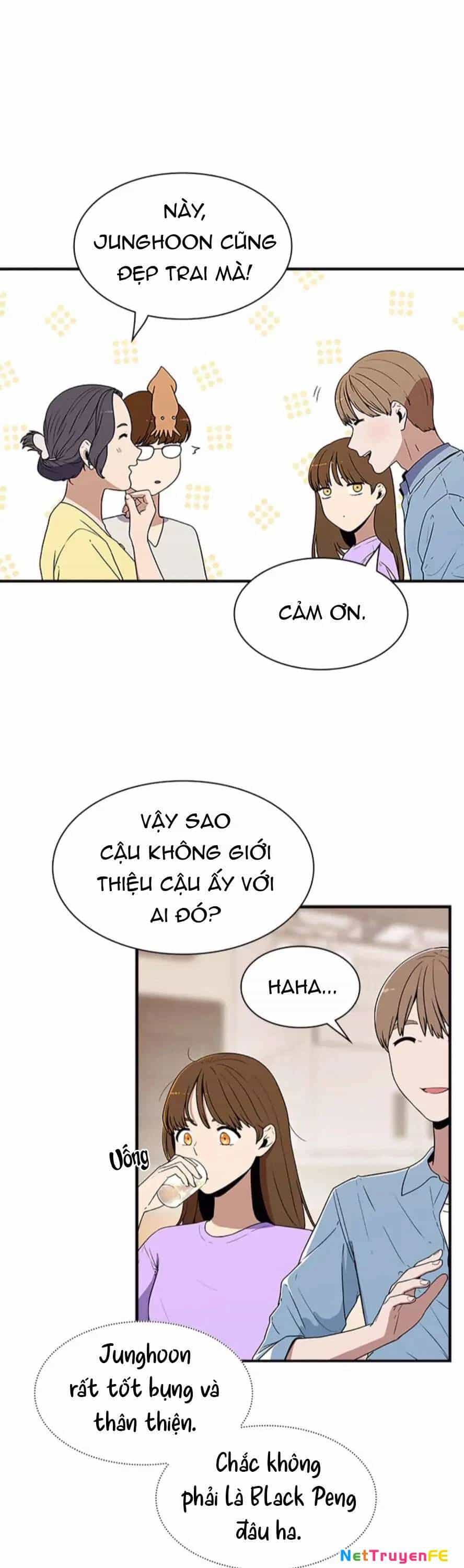 Yêu Anh 200% Công Lực - Chương 10 - ảnh 33