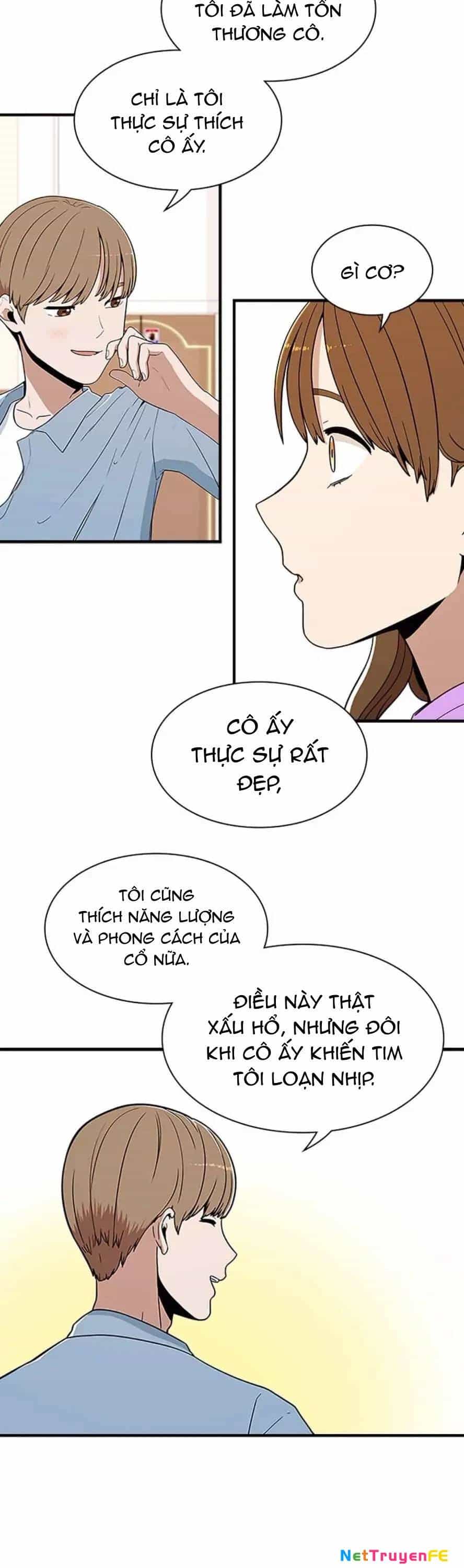 Yêu Anh 200% Công Lực - Chương 11 - ảnh 18