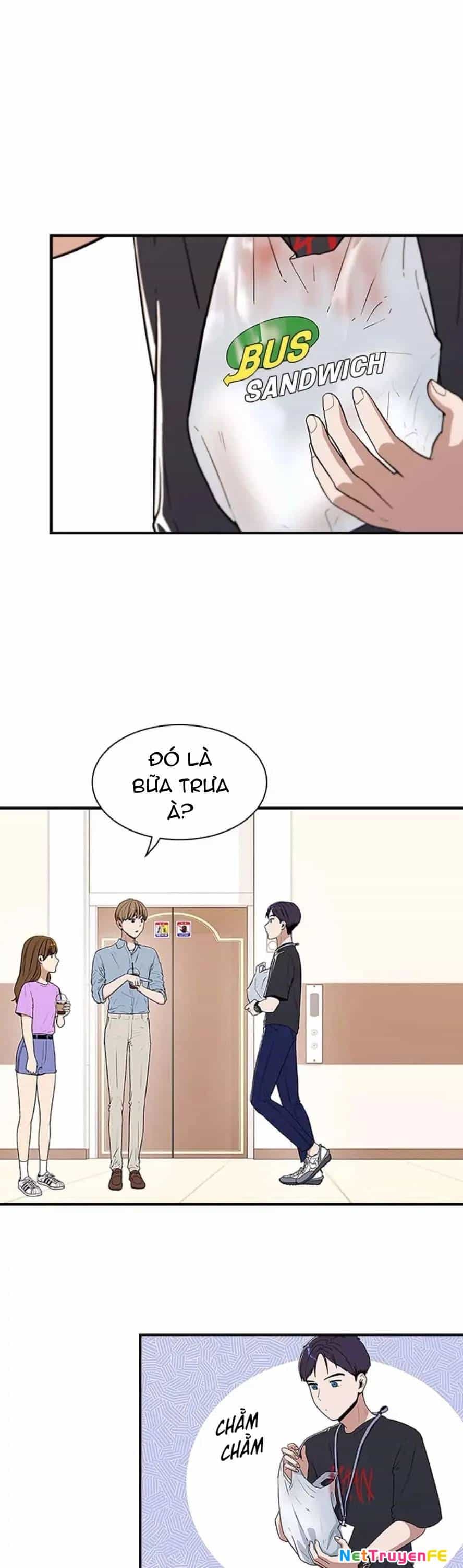 Yêu Anh 200% Công Lực - Chương 11 - ảnh 21