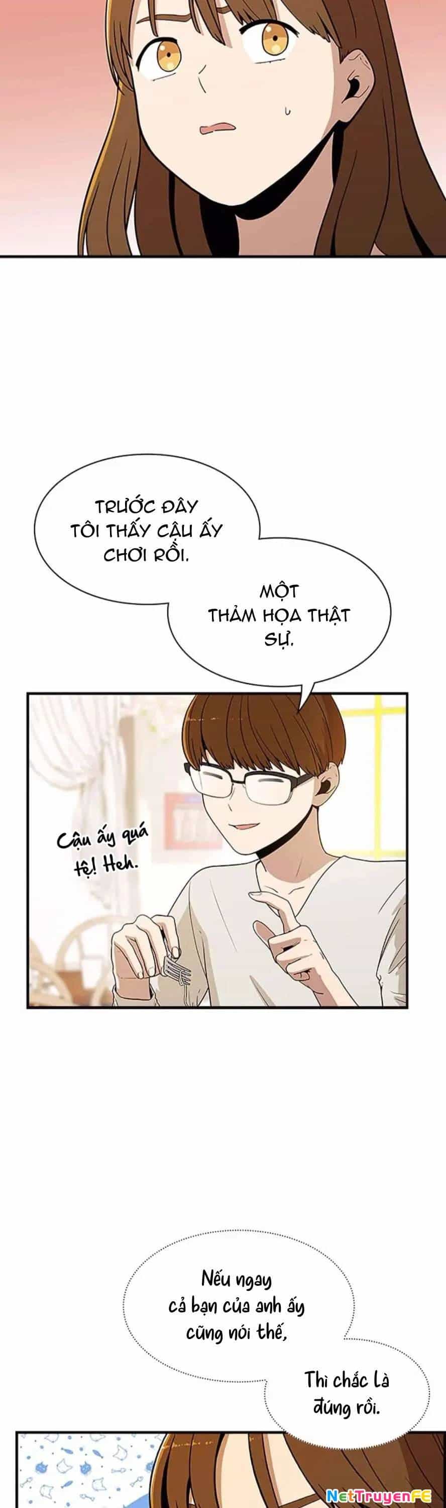Yêu Anh 200% Công Lực - Chương 11 - ảnh 5