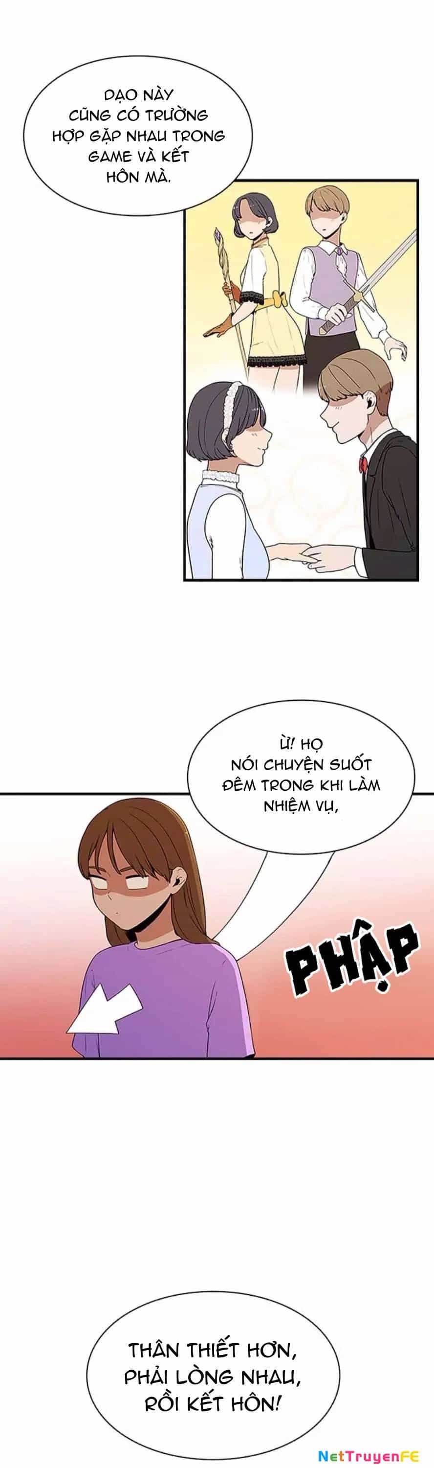 Yêu Anh 200% Công Lực - Chương 11 - ảnh 7