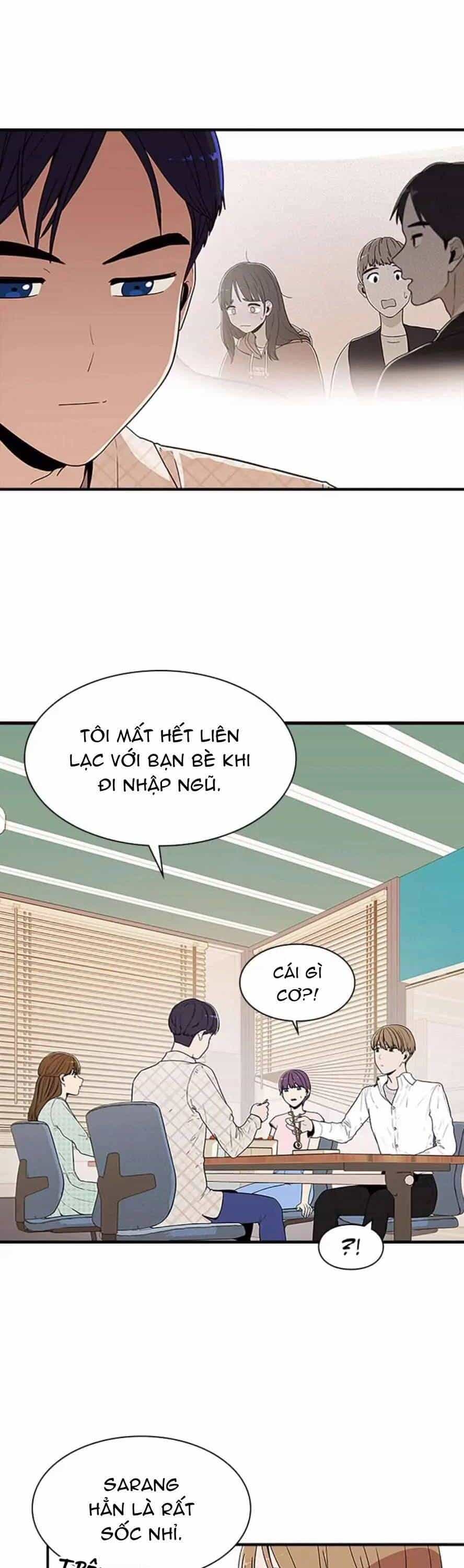 Yêu Anh 200% Công Lực - Chương 17 - ảnh 11