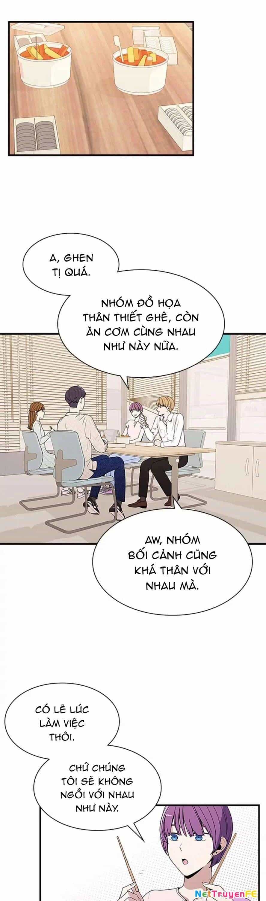 Yêu Anh 200% Công Lực - Chương 17 - ảnh 5