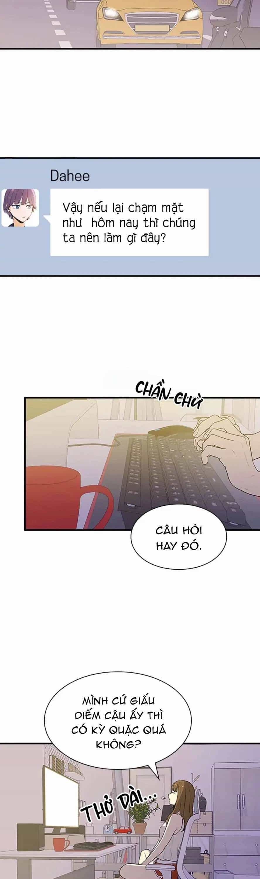 Yêu Anh 200% Công Lực - Chương 20 - ảnh 20