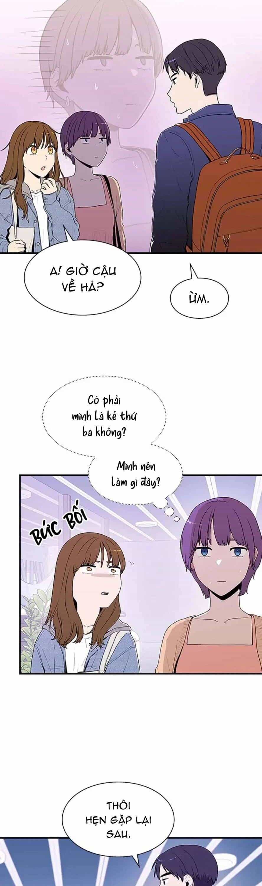 Yêu Anh 200% Công Lực - Chương 20 - ảnh 3