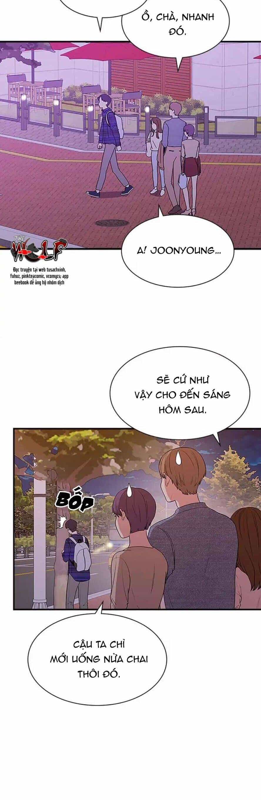 Yêu Anh 200% Công Lực - Chương 21 - ảnh 35