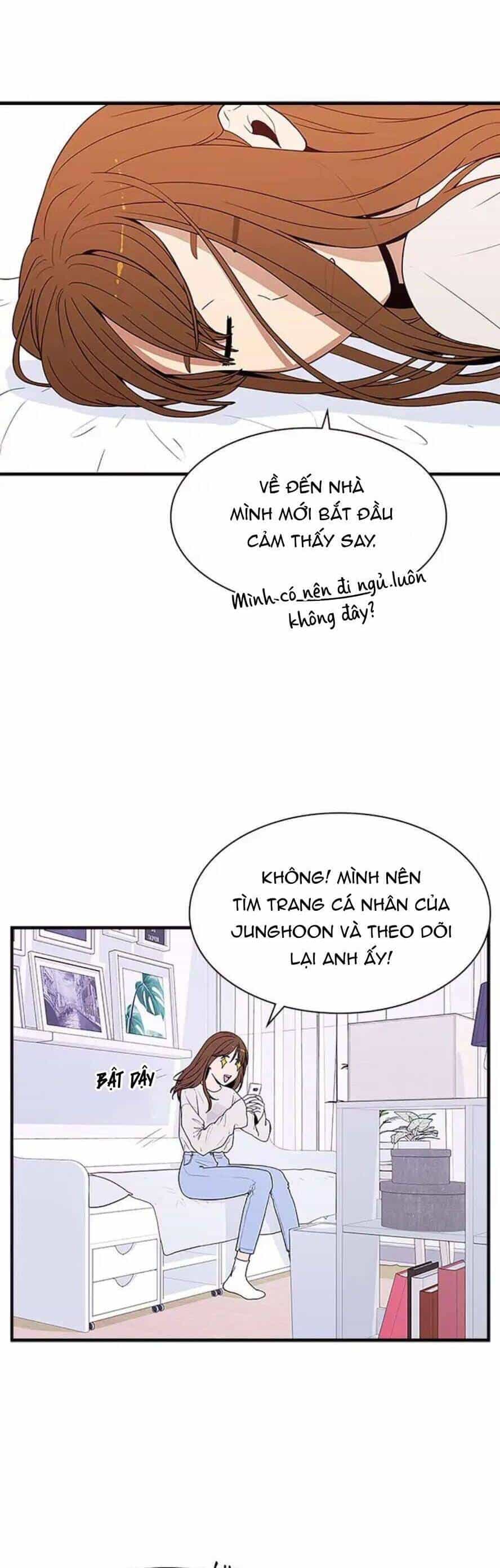 Yêu Anh 200% Công Lực - Chương 22 - ảnh 17