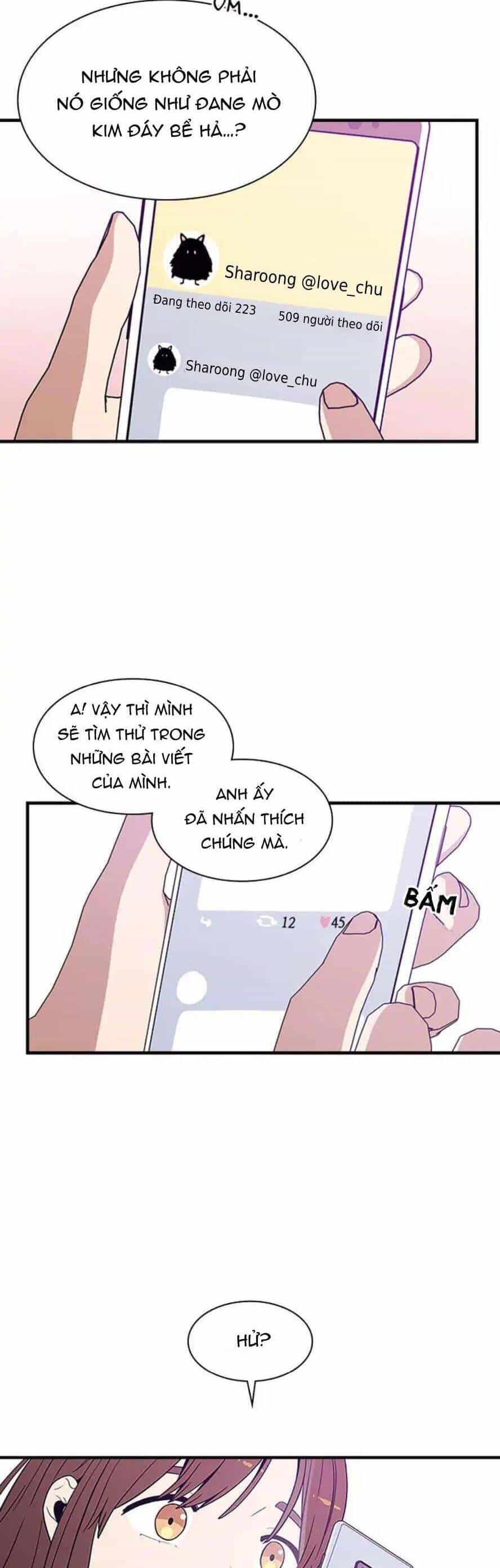 Yêu Anh 200% Công Lực - Chương 22 - ảnh 18