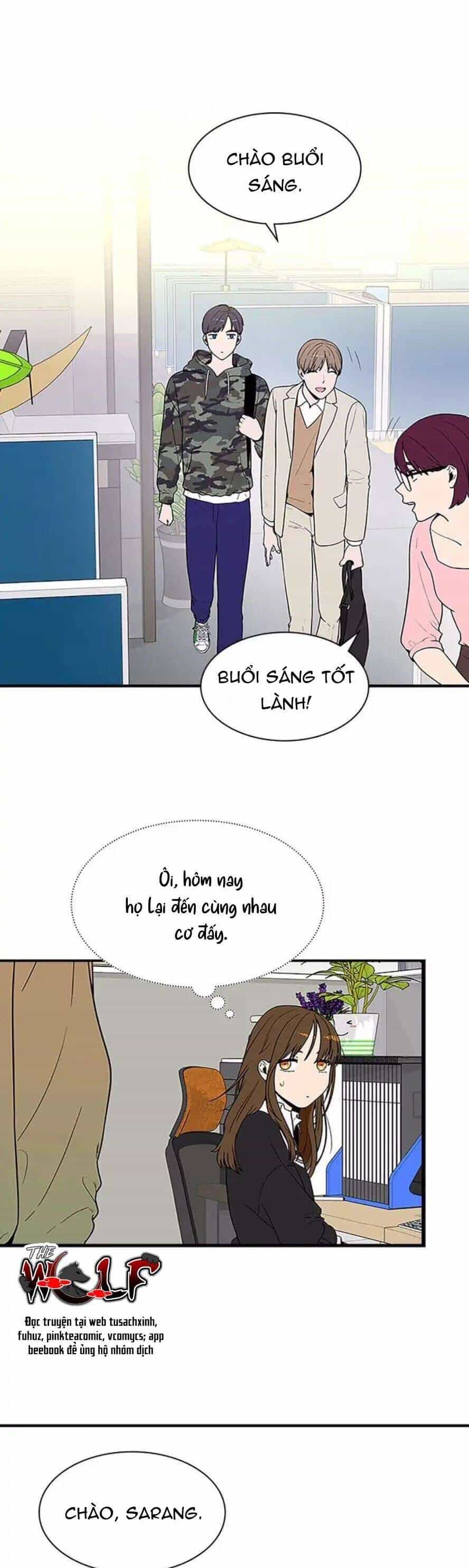 Yêu Anh 200% Công Lực - Chương 23 - ảnh 29