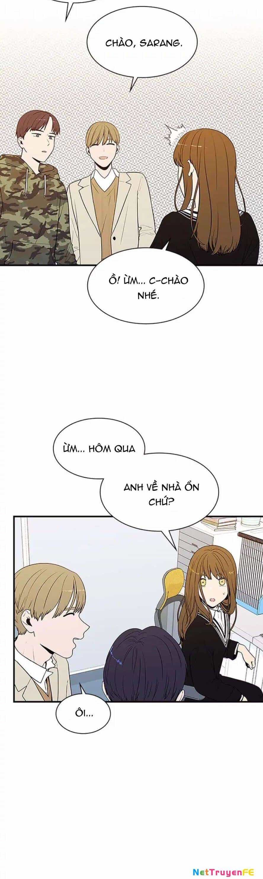 Yêu Anh 200% Công Lực - Chương 23 - ảnh 30