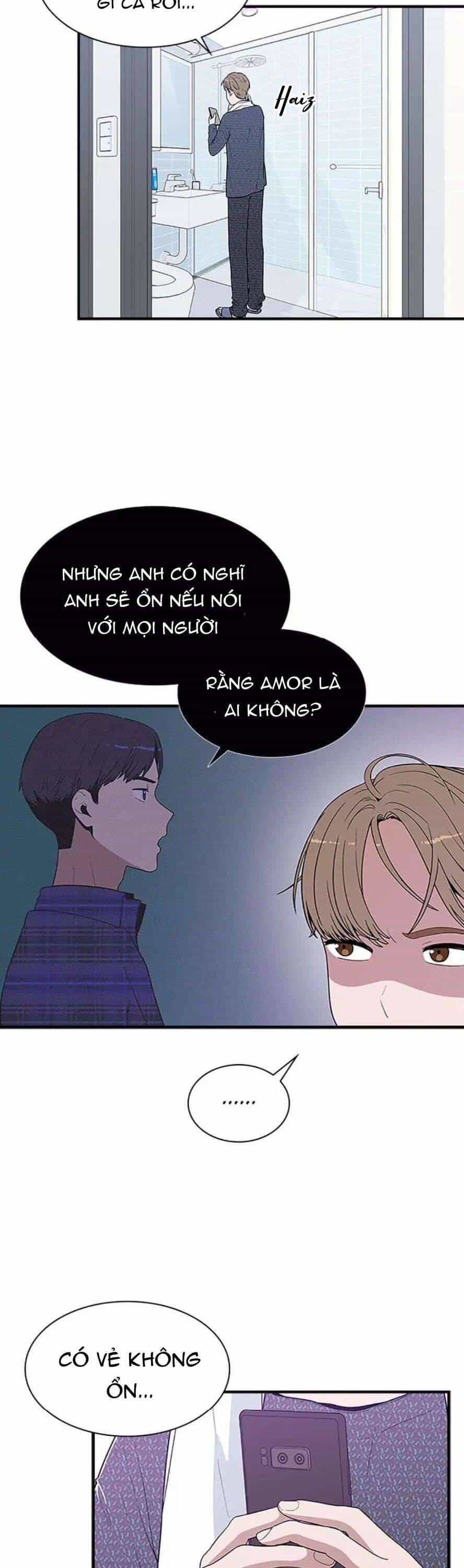 Yêu Anh 200% Công Lực - Chương 23 - ảnh 7
