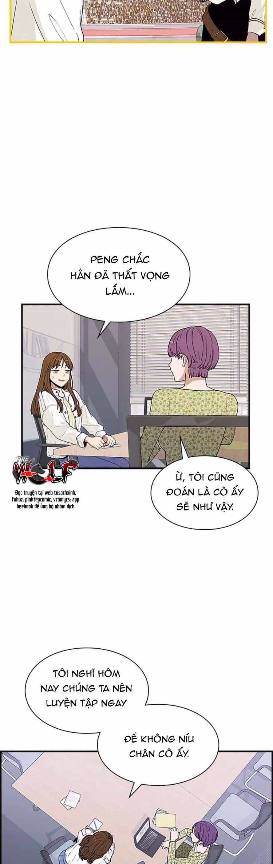 Yêu Anh 200% Công Lực - Chương 25 - ảnh 17
