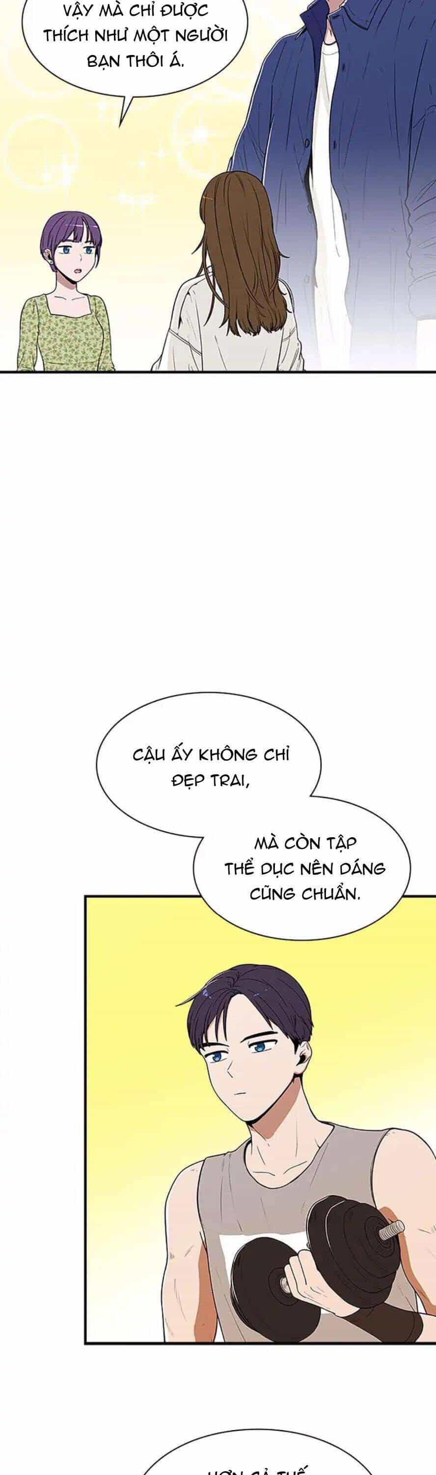 Yêu Anh 200% Công Lực - Chương 25 - ảnh 23
