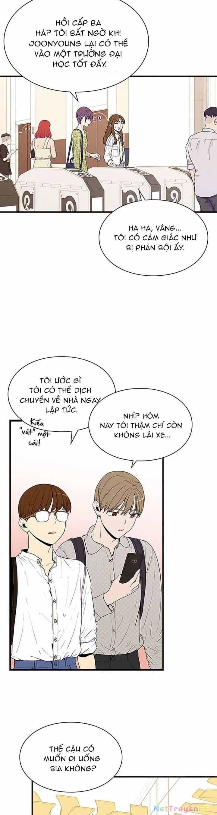 Yêu Anh 200% Công Lực - Chương 26 - ảnh 4