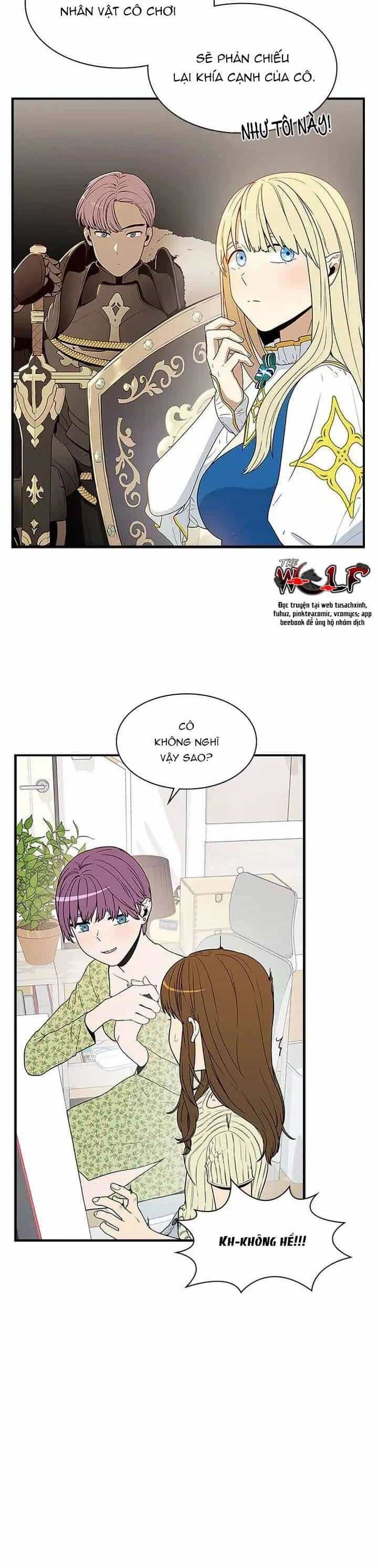 Yêu Anh 200% Công Lực - Chương 27 - ảnh 5