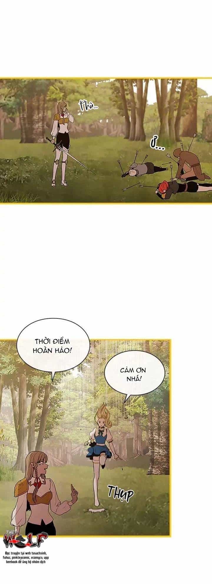 Yêu Anh 200% Công Lực - Chương 29 - ảnh 9