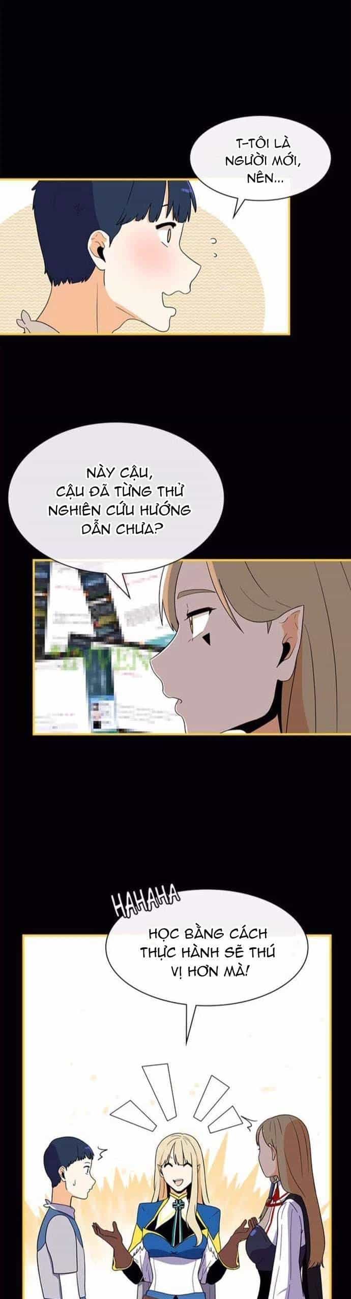 Yêu Anh 200% Công Lực - Chương 3 - ảnh 14