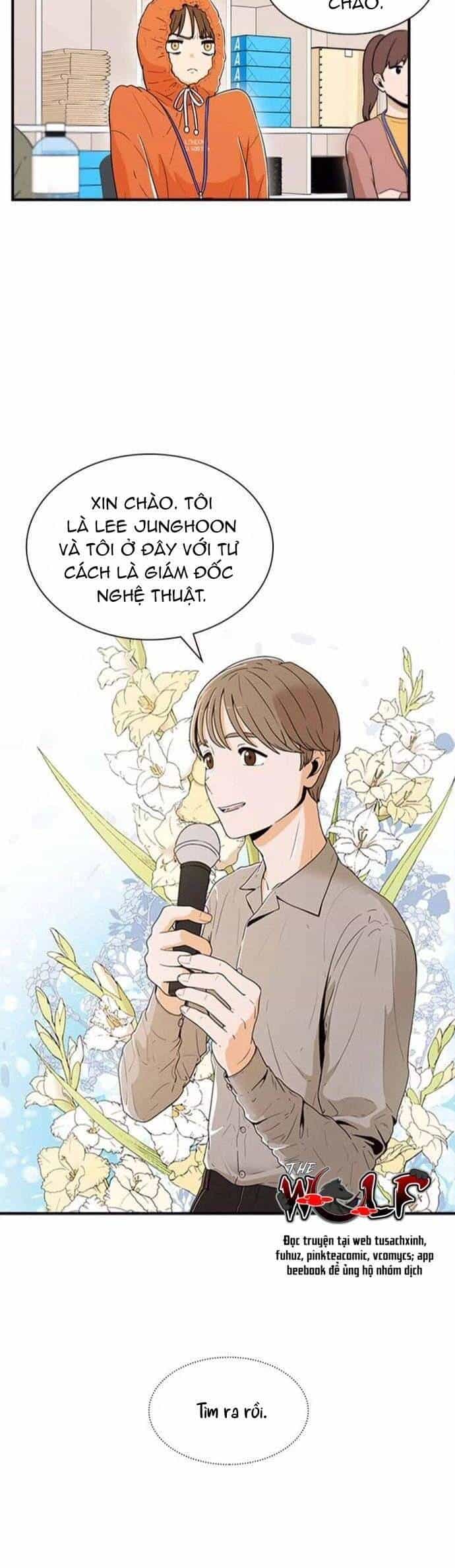 Yêu Anh 200% Công Lực - Chương 3 - ảnh 3
