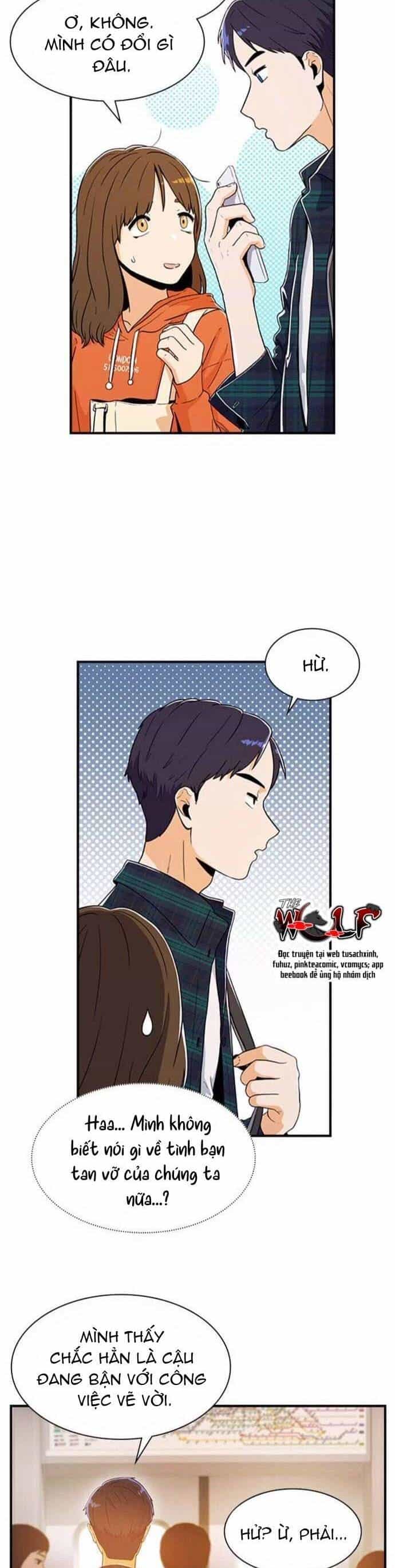 Yêu Anh 200% Công Lực - Chương 3 - ảnh 30