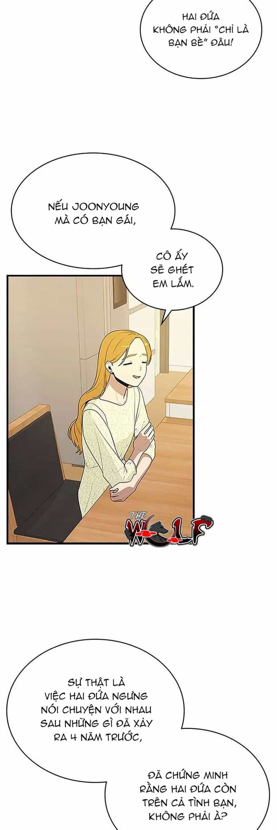 Yêu Anh 200% Công Lực - Chương 30 - ảnh 31