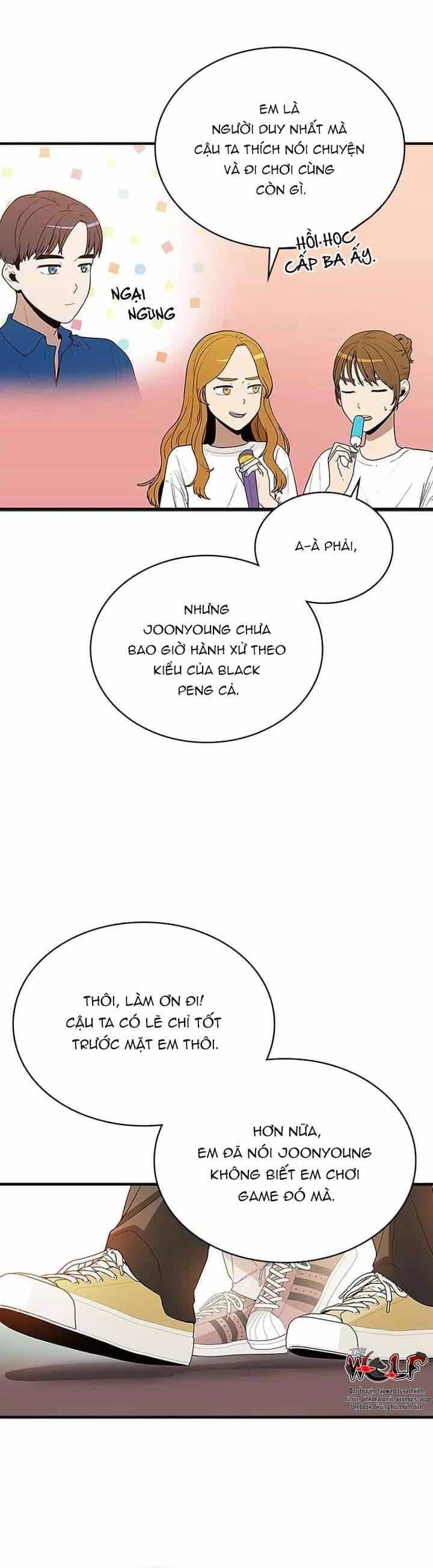 Yêu Anh 200% Công Lực - Chương 32 - ảnh 6