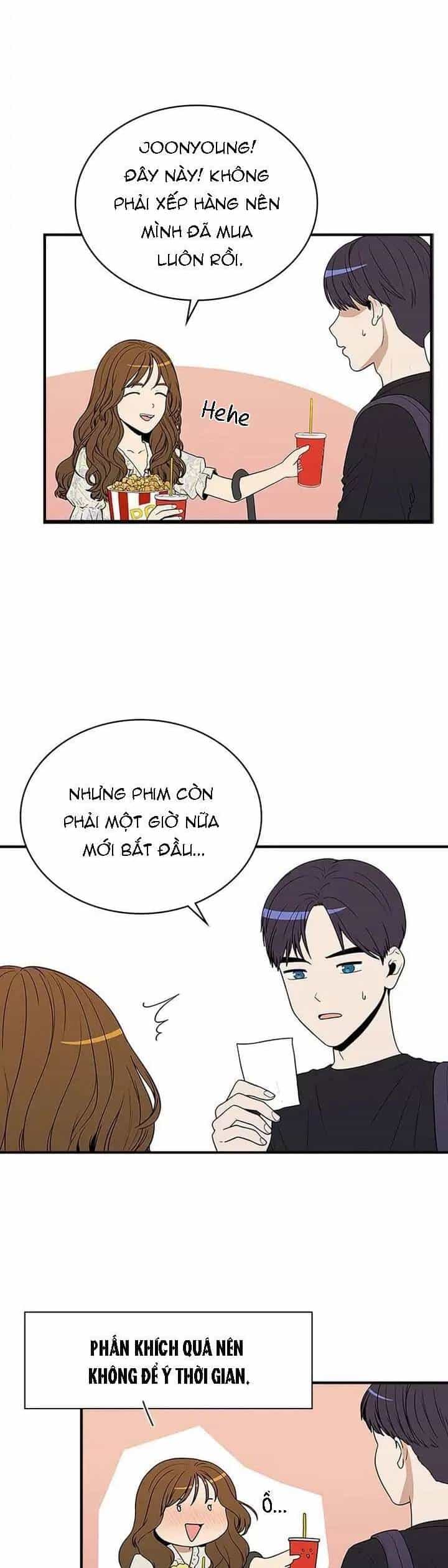 Yêu Anh 200% Công Lực - Chương 33 - ảnh 16