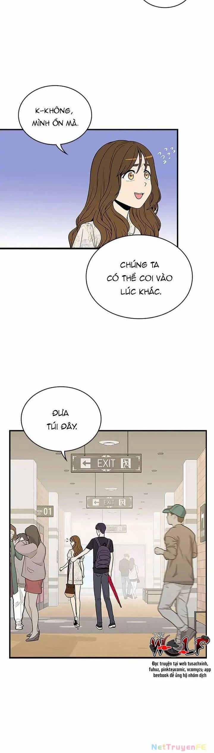 Yêu Anh 200% Công Lực - Chương 33 - ảnh 24