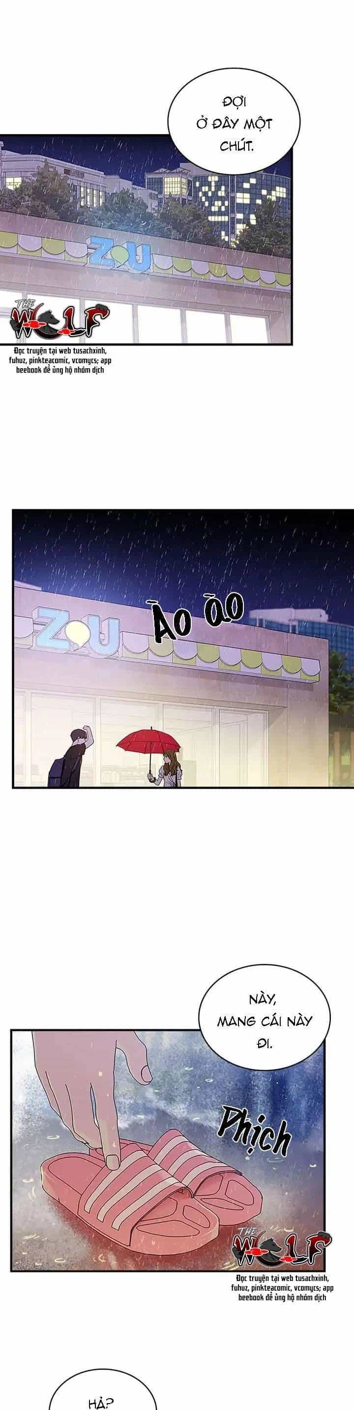Yêu Anh 200% Công Lực - Chương 33 - ảnh 25