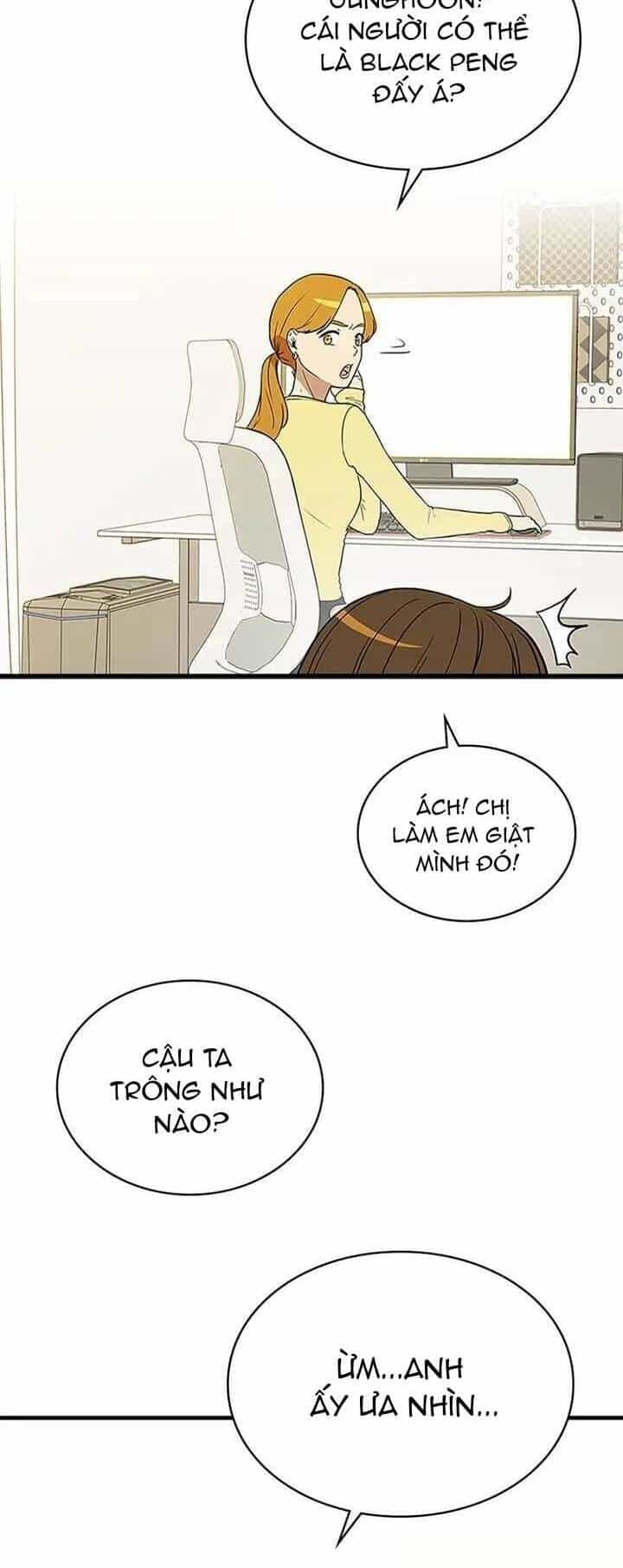 Yêu Anh 200% Công Lực - Chương 34 - ảnh 35