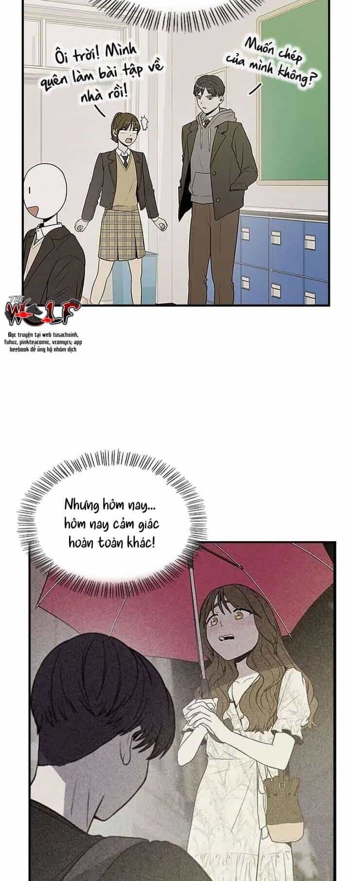 Yêu Anh 200% Công Lực - Chương 34 - ảnh 7