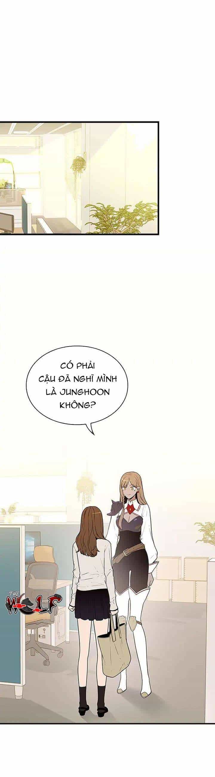 Yêu Anh 200% Công Lực - Chương 37 - ảnh 3