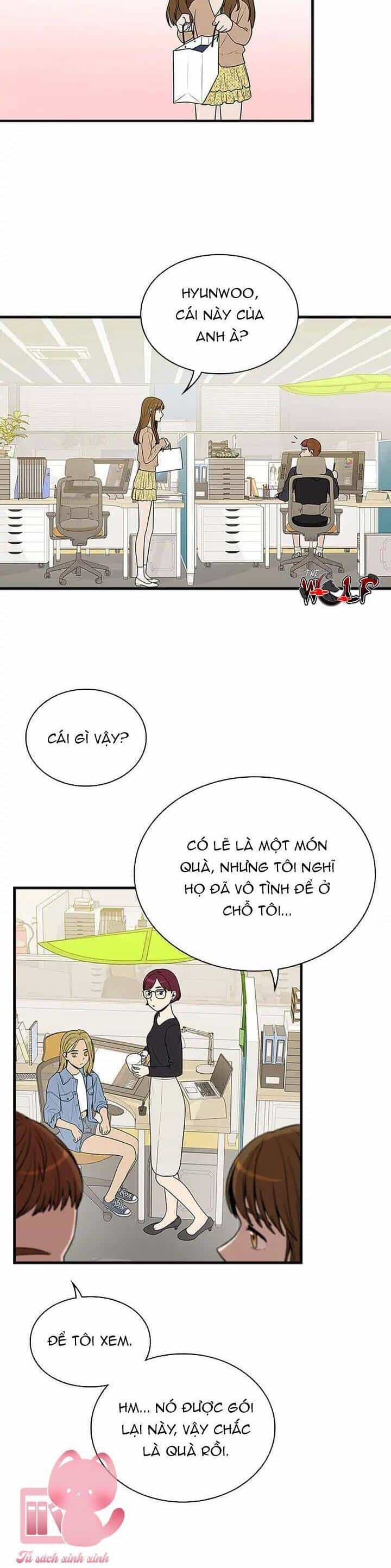 Yêu Anh 200% Công Lực - Chương 38 - ảnh 13
