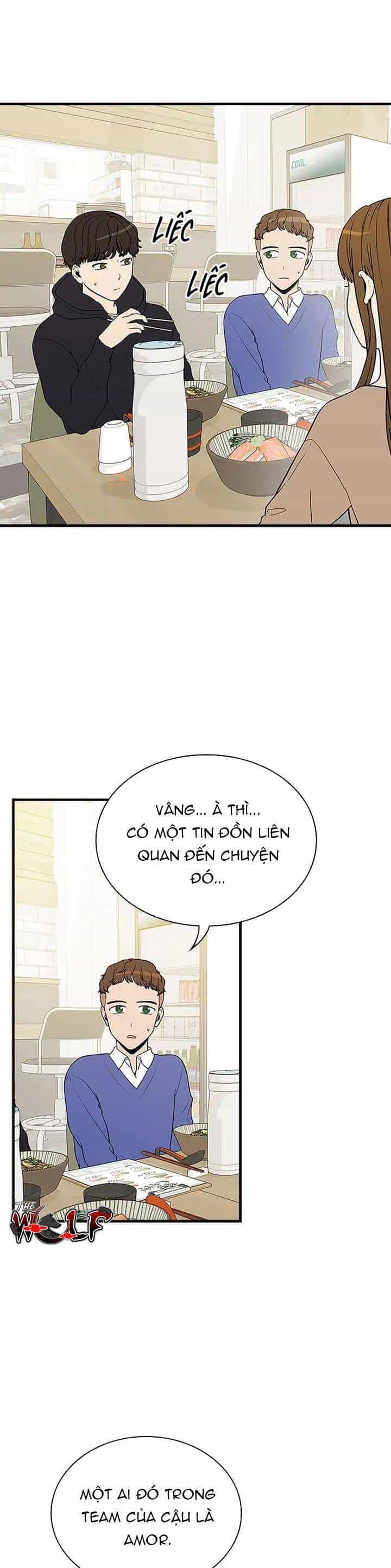 Yêu Anh 200% Công Lực - Chương 38 - ảnh 9