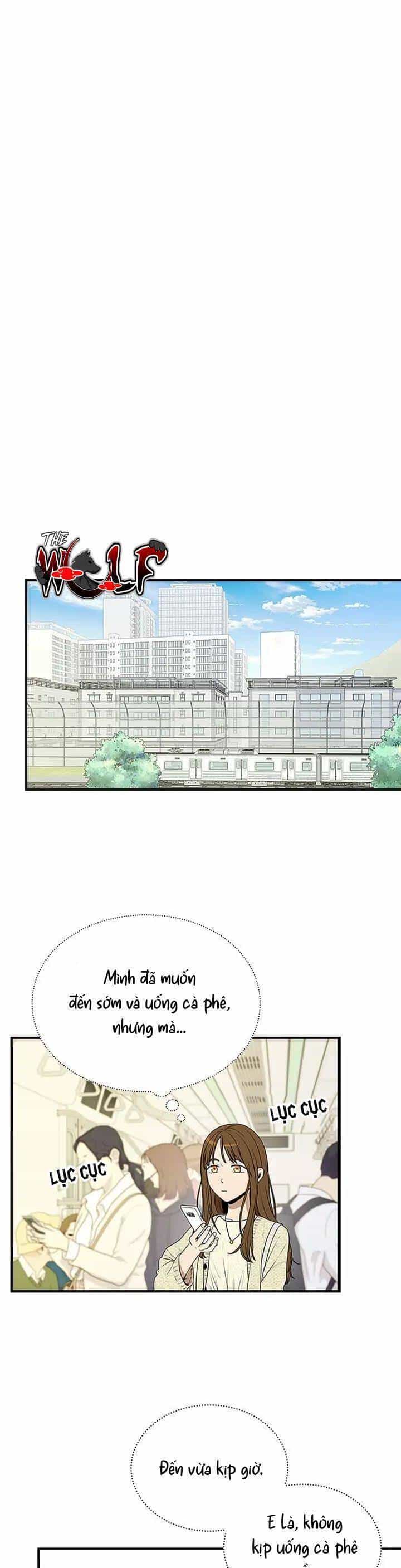 Yêu Anh 200% Công Lực - Chương 39 - ảnh 7