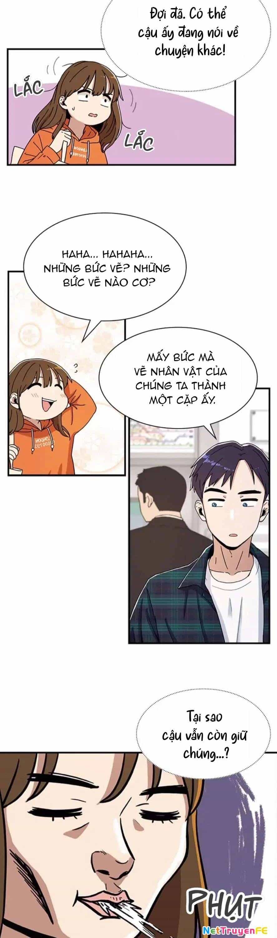 Yêu Anh 200% Công Lực - Chương 4 - ảnh 14