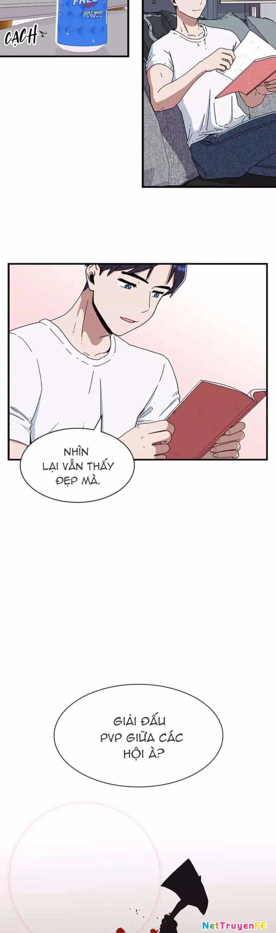 Yêu Anh 200% Công Lực - Chương 4 - ảnh 22