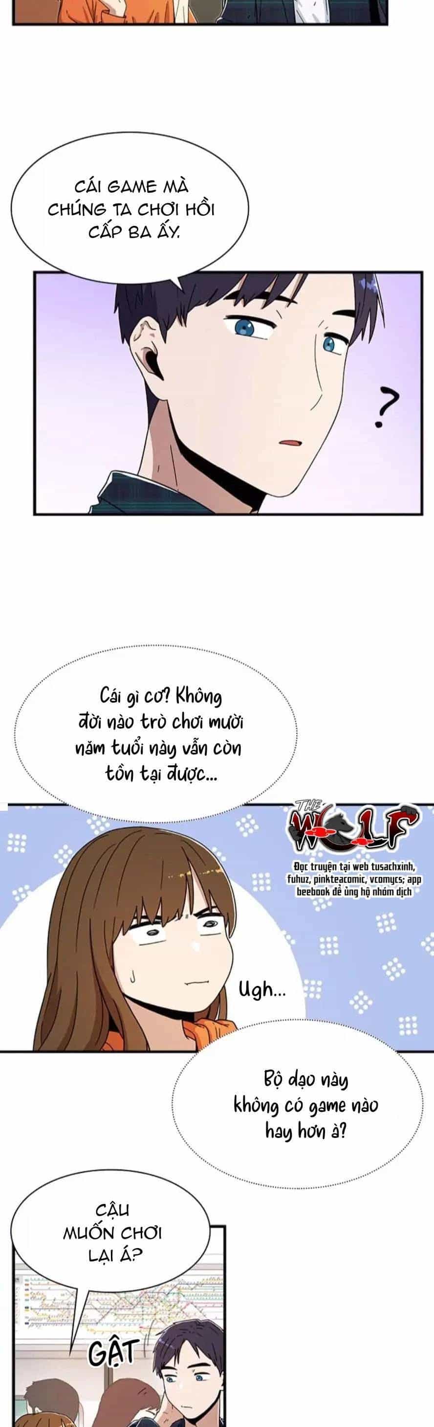 Yêu Anh 200% Công Lực - Chương 4 - ảnh 8