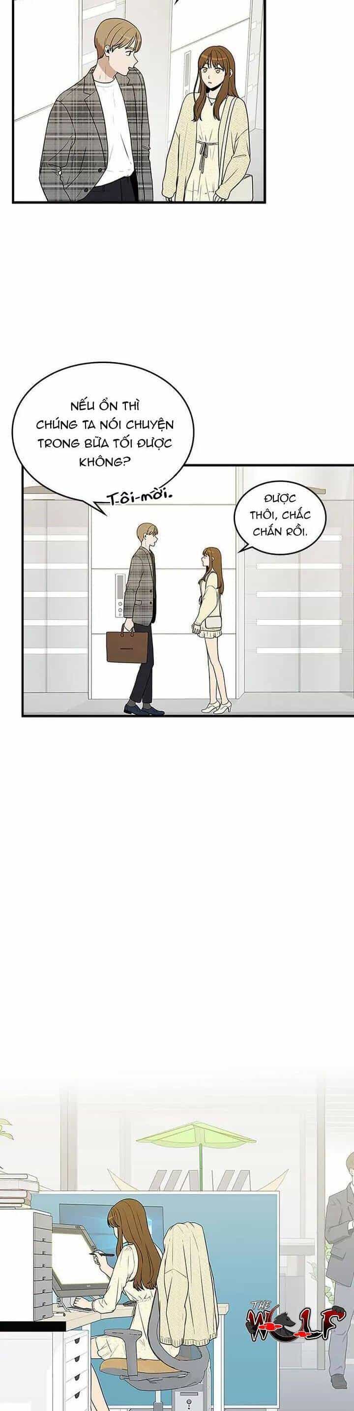 Yêu Anh 200% Công Lực - Chương 40 - ảnh 7