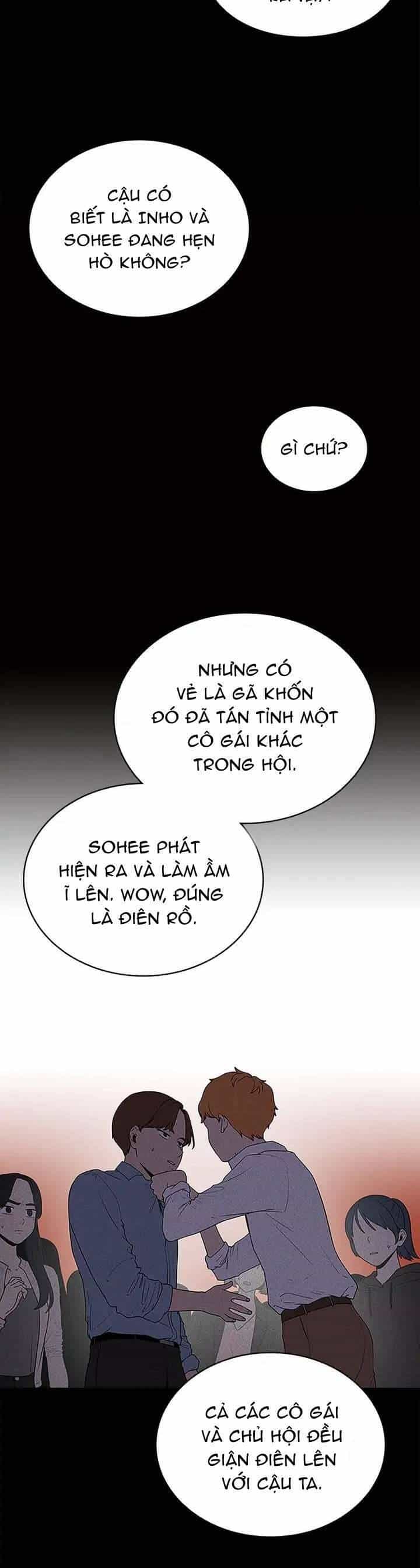 Yêu Anh 200% Công Lực - Chương 43 - ảnh 18